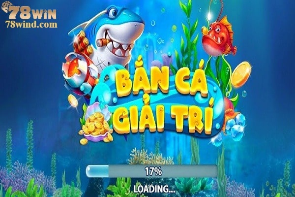 5 lợi ích nổi bật của trò chơi bắn cá đổi thưởng trên 78win