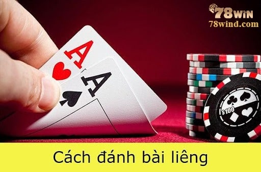 Cách đánh bài liêng như thế nào?