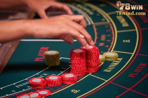 Cách thức đặt cược khi chơi bài baccarat