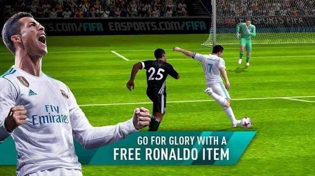 FIFA Football - game bóng đá với lượng tải về khổng lồ