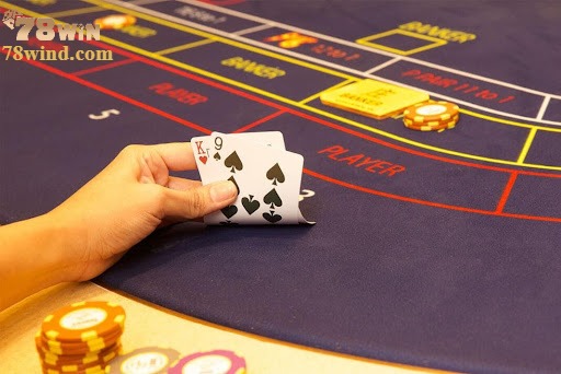 Giành chiến thắng tự nhiên trong cách chơi baccarat