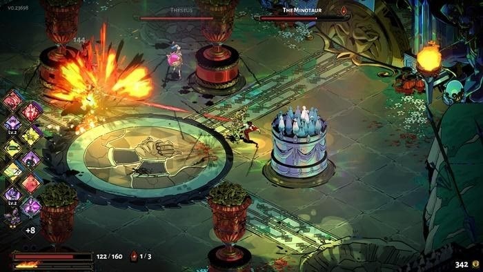 Hades là game mới của Supergiant Games