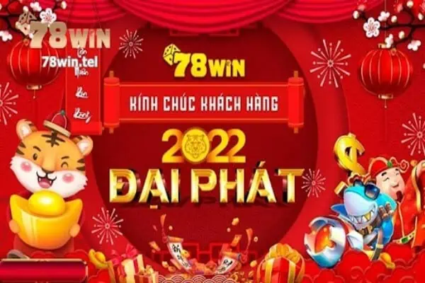 Kính chúc khách hàng năm 2022 đại phát đại lộc