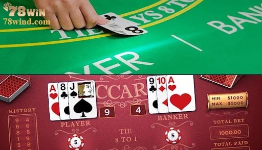 Kỹ thuật canh bài baccarat nên áp dụng như thế nào?