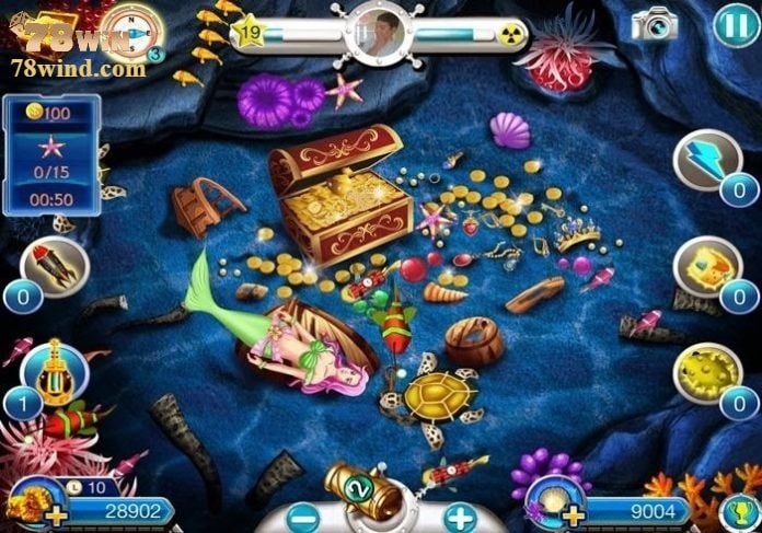 Rất nhiều người thích chơi game bắn cá ăn xu miễn phí