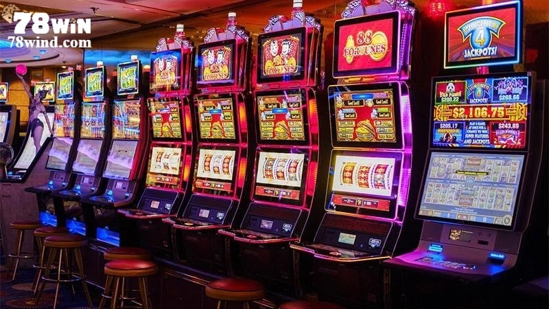 Số lượng game slot đổi thưởng là bao nhiêu?