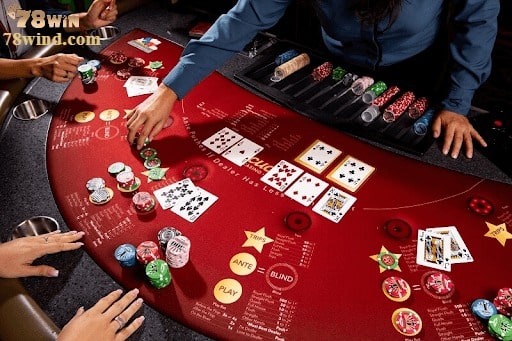 Thể loại chơi bài Poker online thường thấy tại các sòng casino trên thế giới