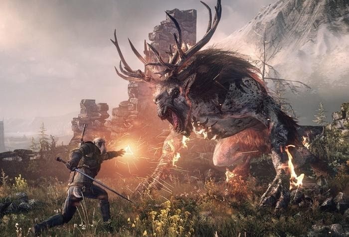 The Witcher 3: Wild Hunt được dự đoán sẽ là game PC hay nhất trong mọi thời đại