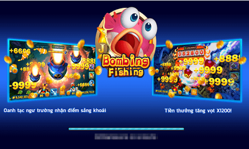 Trò chơi game bắn cá của 78win có nhiều phần thưởng hấp dẫn