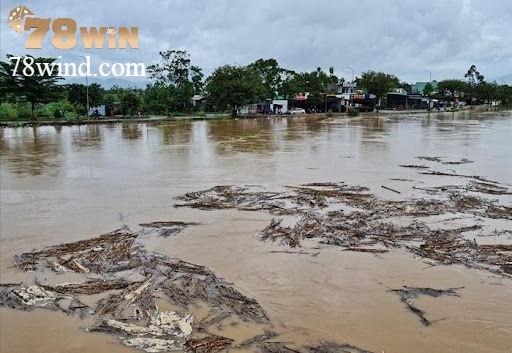 Mơ thấy nước lũ lên nhanh không hẳn là điềm báo xấu