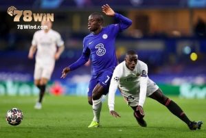 Kante "Cơn ác mộng" của Real Madrid