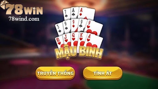 Cách chơi mậu binh mà game thủ chơi là sắp xếp chi đầu yếu để 2 chi sau mạnh 