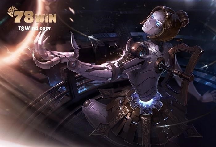 Orianna là unit hỗ trợ toàn diện nhất ở mức giá 4 vàng