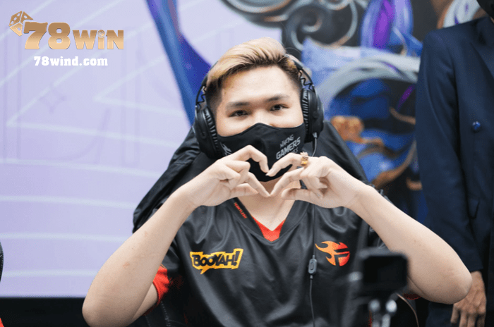 Xạ thủ Medusa của Team Flash đã chơi rất tốt trong trận gặp BOX Gaming