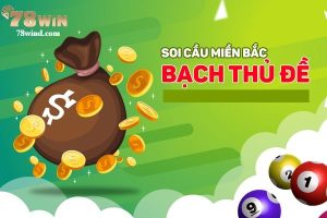 Chốt cầu bạch thủ đề miền Bắc hôm nay siêu chuẩn