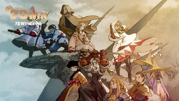 Final Fantasy Tactics gian nan ngay từ những bước đầu tiên