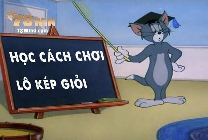 Hướng dẫn soi cầu lô kép khung 2 ngày cực kỳ chuẩn xác