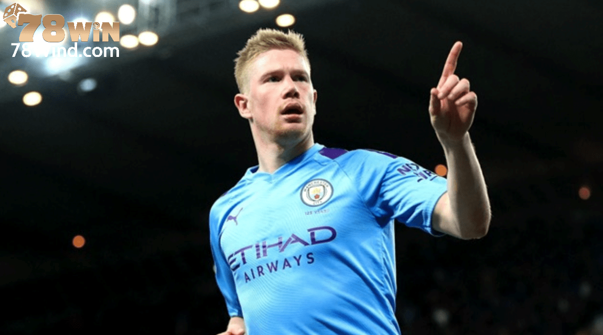 Ngôi sao người Bỉ - Kevin de Bruyne