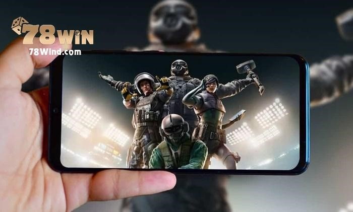 Rainbow Six Mobile sẽ được phát hành hoàn toàn miễn phí