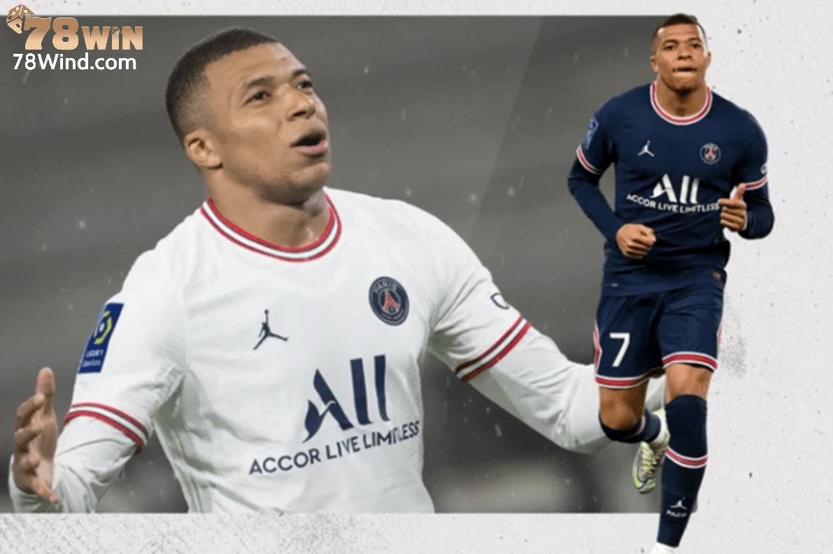 Ứng cử viên trẻ tuổi cho Quả bóng vàng Mbappe