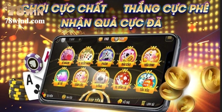 Game bài đổi thưởng qua ngân hàng