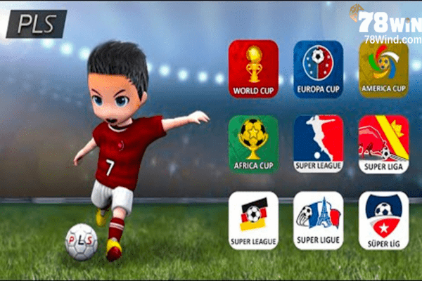 Tải cách tải game Pro League Soccer  nhanh chóng