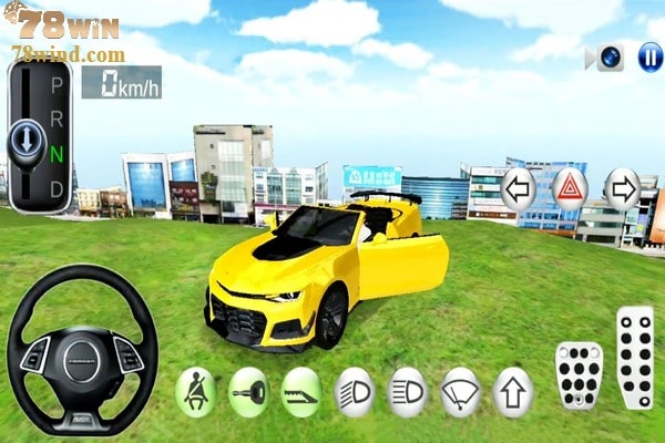 Cách tải Game 3D Driving Class về máy cho các hệ điều hành Android, Ios, Pc