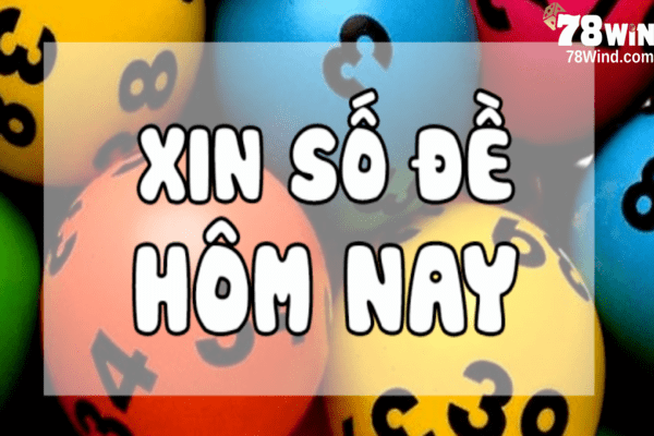 Cách xin số đề lô chính xác nhất