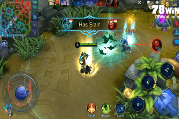 Cài đặt Mobile Legends rất đơn giản và nhanh chóng