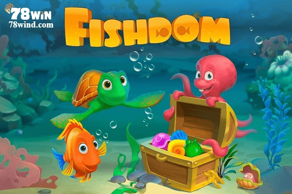 Game Fishdom là gì? Cách chơi Fishdom