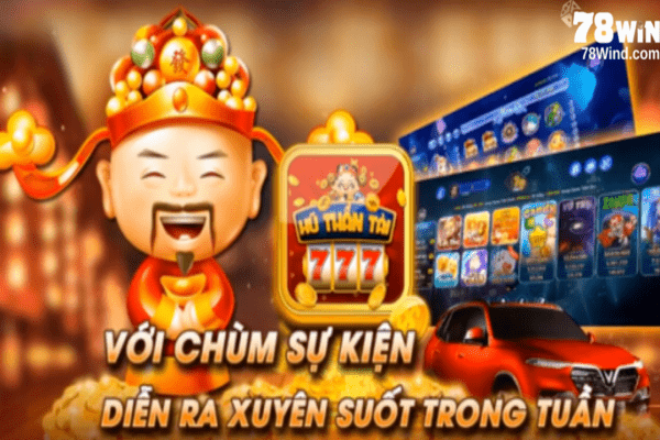 Game nổ hũ thần tài là gì