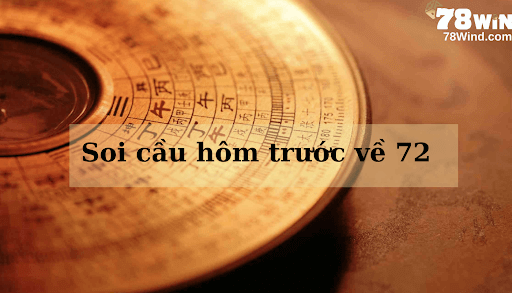 Thống kê đề về 72 hôm sau về con gì?