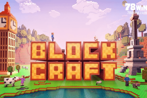 Hướng dẫn cách chơi game Block Craft 3D