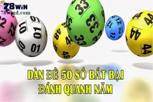 Hướng dẫn cách nuôi dàn đề 50 số bất bại đánh quanh năm