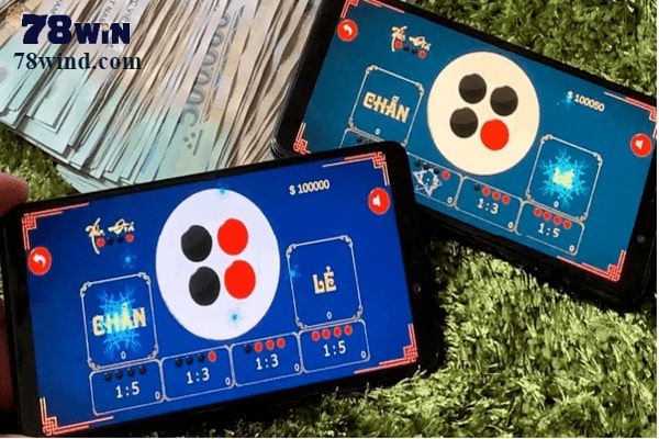 Luật chơi game xóc đĩa điện thoại dễ hiểu cho người bắt đầu