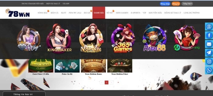 Nhận quà ngay từ game bài đổi thưởng 