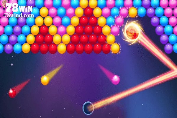 Những mẹo chơi Bubble Shooter sẽ giúp bạn có được điểm cao