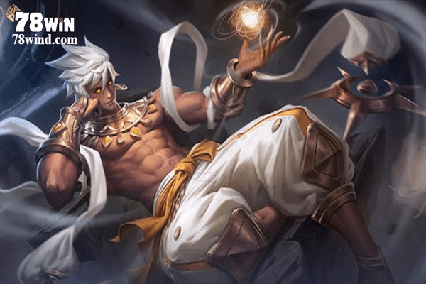 Pháp sư trong game Mobile Legends Bang Bang VNG