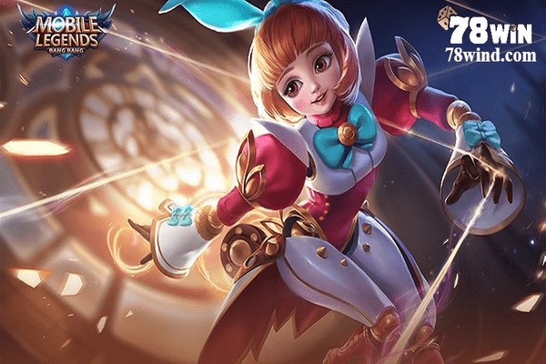 Tướng hỗ trợ trong game Mobile Legends Bang Bang VNG