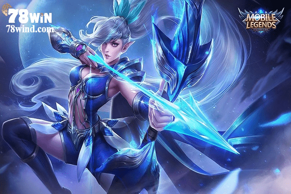 Tướng xạ thủ trong game Mobile Legends Bang Bang VNG