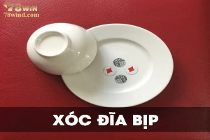 Xóc đĩa bịp và những thông tin quan trọng cần biết