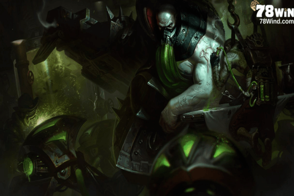 Cách chơi khắc chế  Urgot hiệu quả