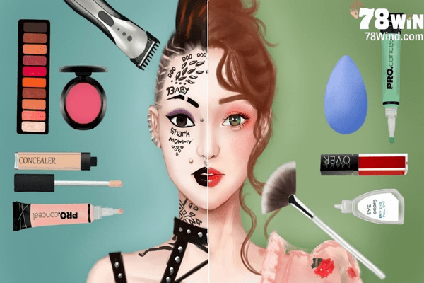 Cách  tải game Makeup Master trên PC và Android