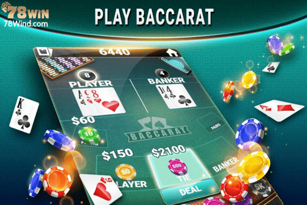 Đầu tư Baccarat như thế nào