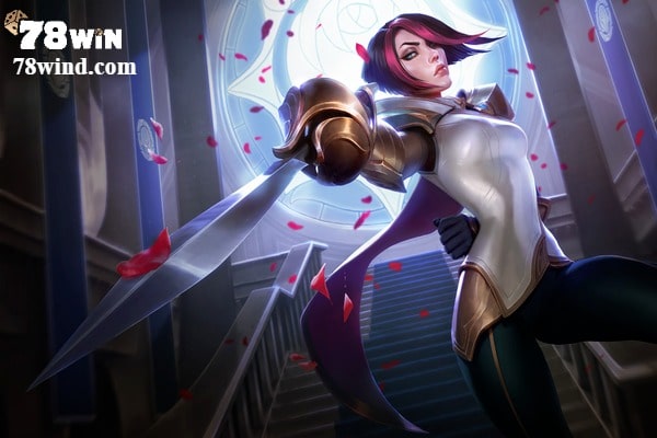 Fiora có thể đối đầu với Urgot