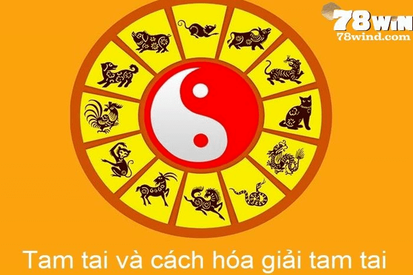 Gia chủ có thể hóa giải tam tai bằng những lễ cúng hoặc những vật phẩm phong thủy