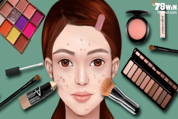 Giới thiệu về makeup master game