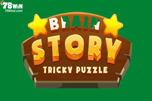 Hướng dẫn cách chơi brain story tricky puzzle