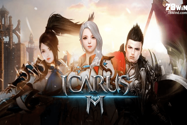 Icarus M là một tựa game thuộc thể loại hành động