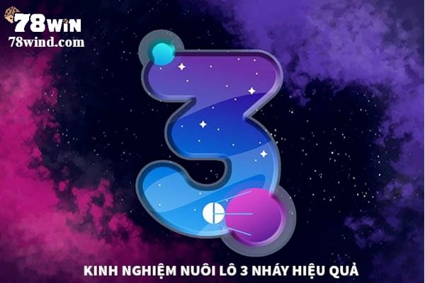 Kinh nghiệm chơi lô 3 nháy từ các cao thủ